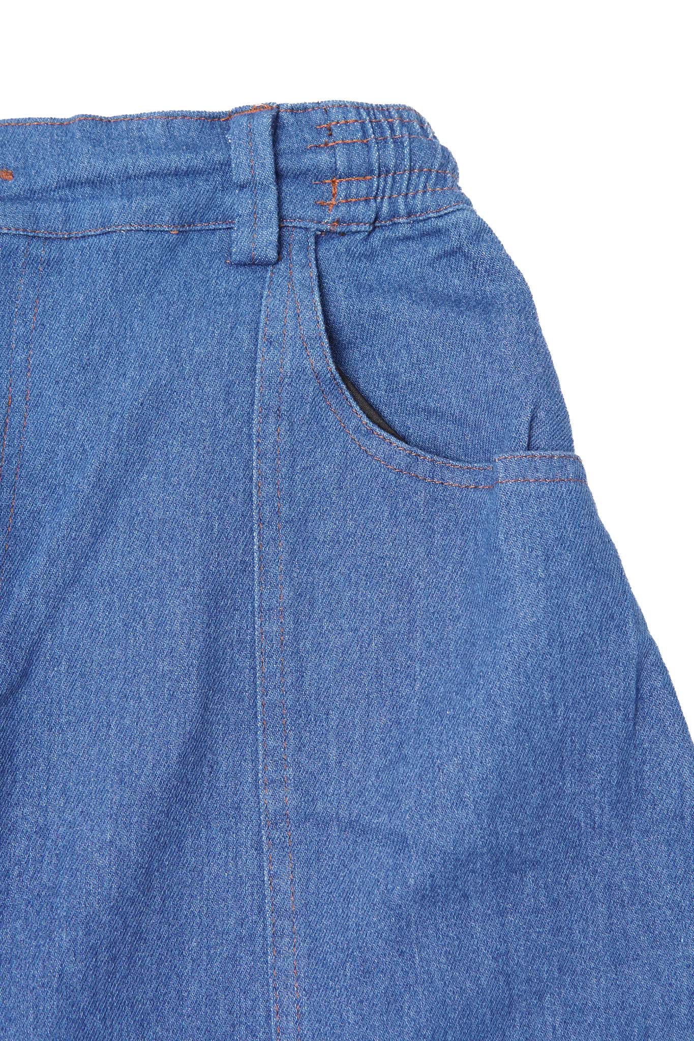 "TRUE BLUE" BONNIE PANTS