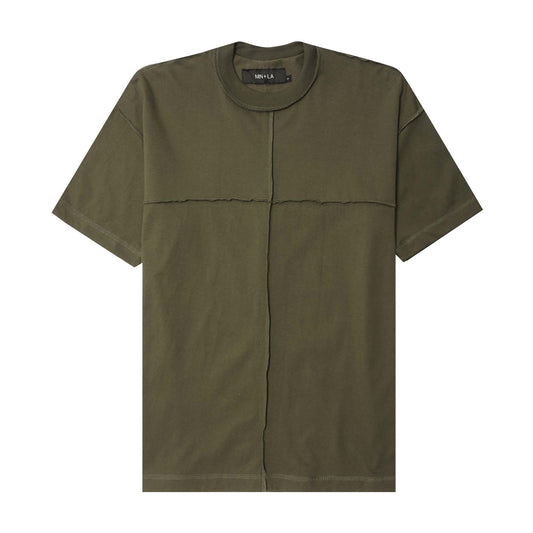CROSS FORGED IN OLIVE