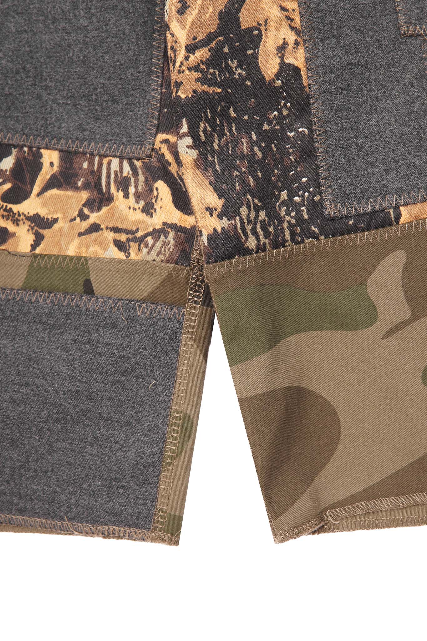 TERRA SHORTS IN STONE VALLEY CAMO
