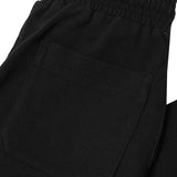 LITTLE HUMAN™ WAFFLE PANTS IN ANTHRACITE