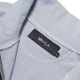 M+ QUARTER ZIP L/S TEE V2