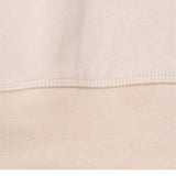 "TWIN M'$" HOODIE IN OAT