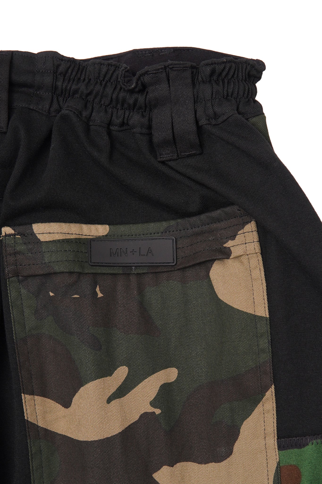 "HINTERLAND" TERRA SHORTS