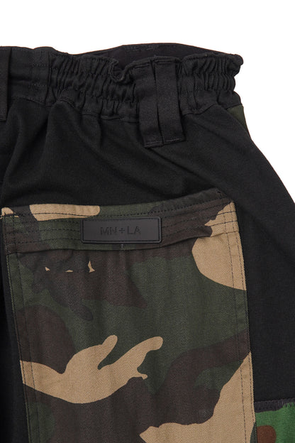 "HINTERLAND" TERRA SHORTS