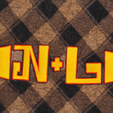 "THAI" BOMBER JACKET IN TUSCAN PLAID