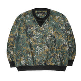 MILITIA SWEATSHIRT IN DIGI CAMO
