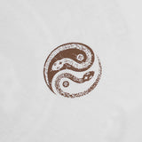 "YEAR OF THE SNAKE" WAFFLE TEE