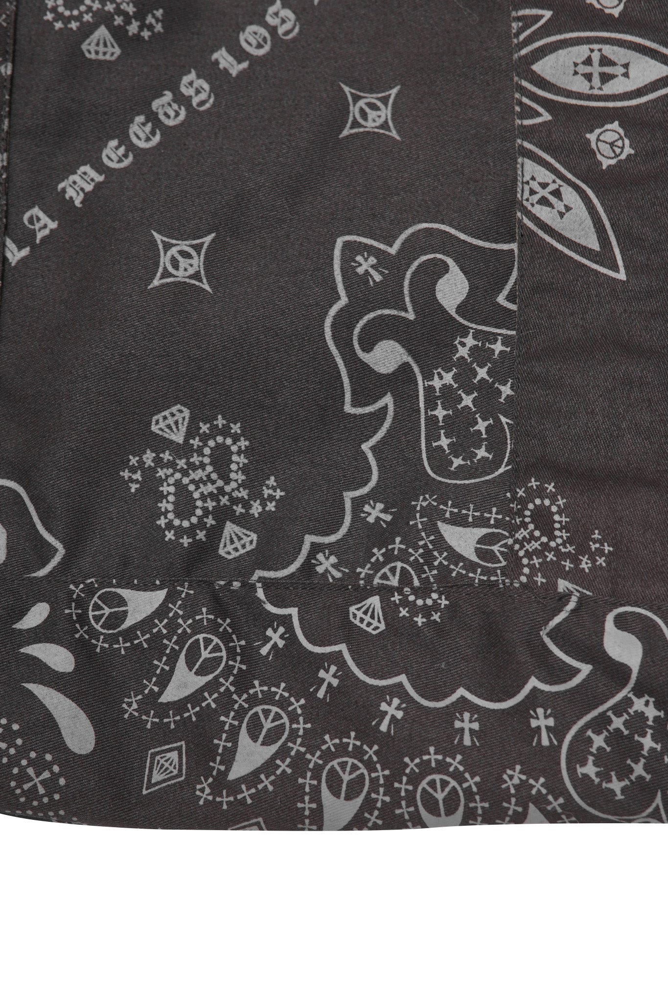 “MIDNIGHT FOREST” 2-WAY CARRYALL