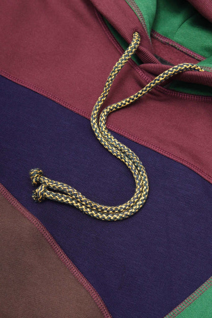 MOSAIC V2 HOODIE IN HIDDEN GROVE