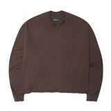 INCA SWEATSHIRT IN WOOD