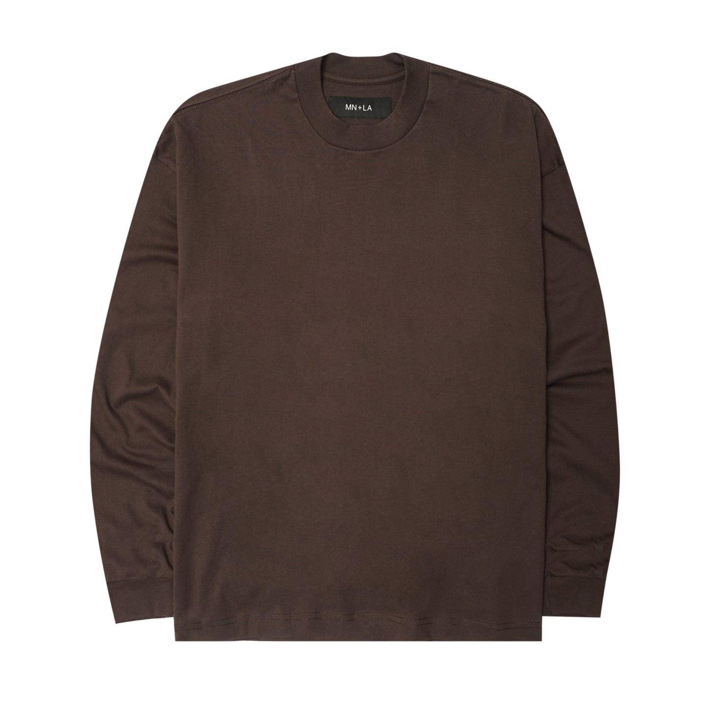 LONGSLEEVE TEE IN WOOD