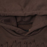 JURASSIC HOODIE IN WOOD
