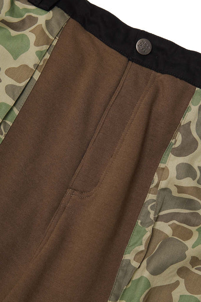 "DUCK CAMO" TERRA SHORTS