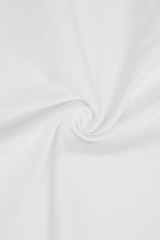 "PS1" TEE IN WHITE