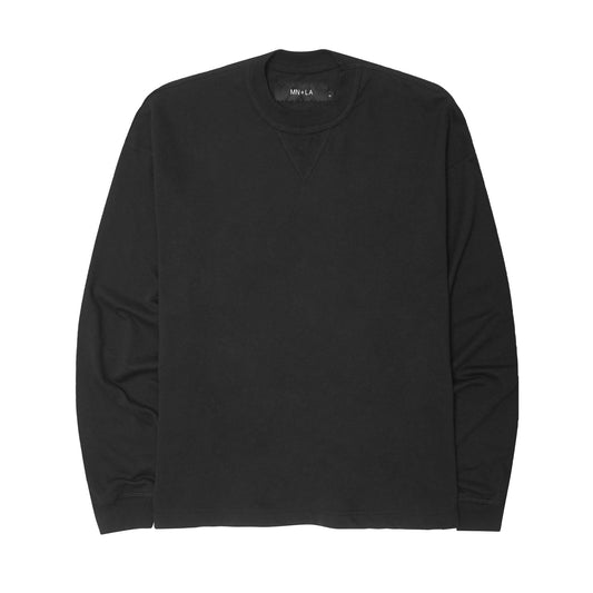 PIQUE MILITIA LONGSLEEVE TEE