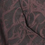 "VINES AND THORNS" AFTERHOOD V2 IN CHARCOAL GREY