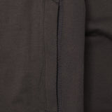 FLOW HOODIE IN CHARCOAL GREY