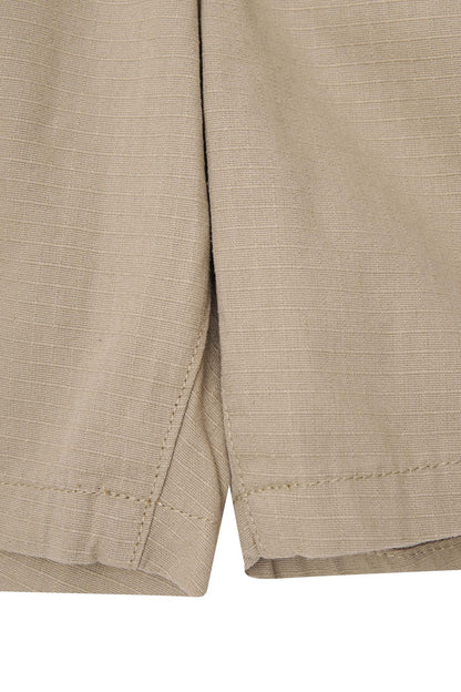 "HITTER" RIPSTOP SHORTS IN DESERT SAGE