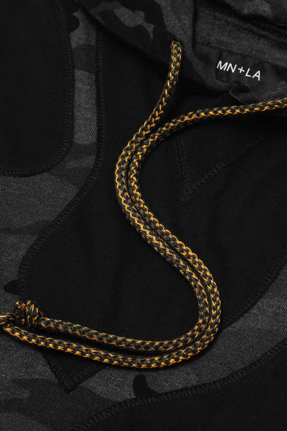 "FLOW" MILITIA HOODIE IN URBAN CAMO