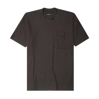 INCA WAFFLE POCKET TEE