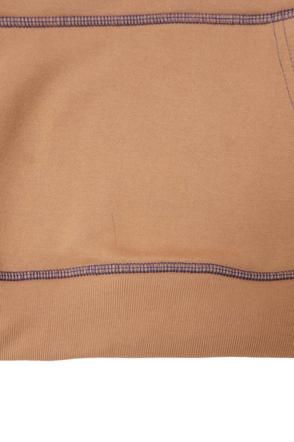 SHINOBI HOODIE IN WHEAT