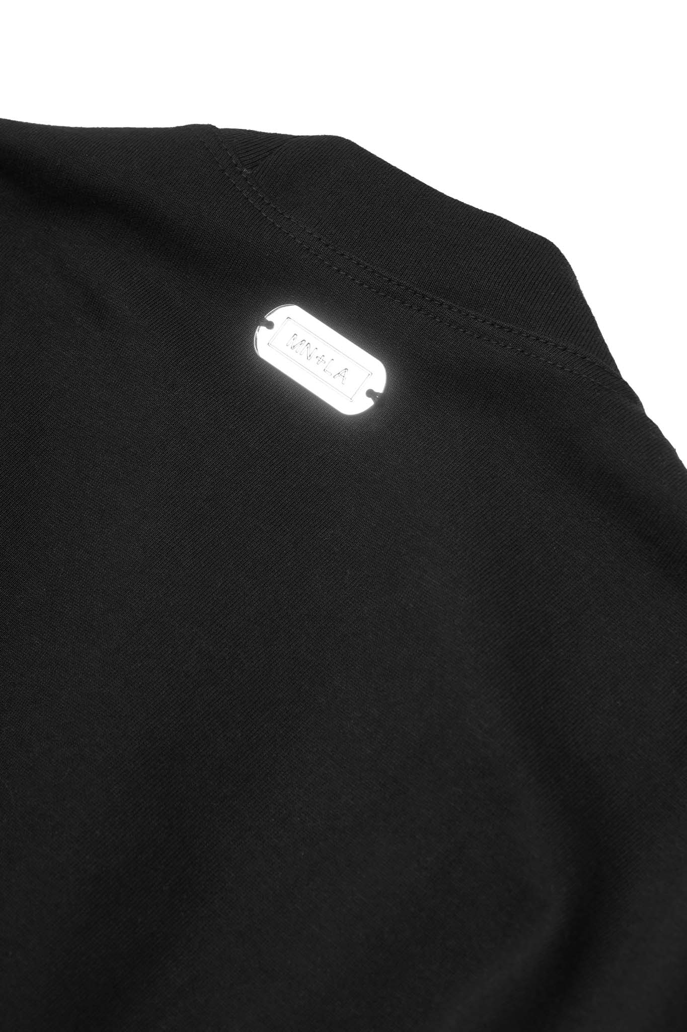 ESTELLE SWEATSHIRT IN ANTHRACITE