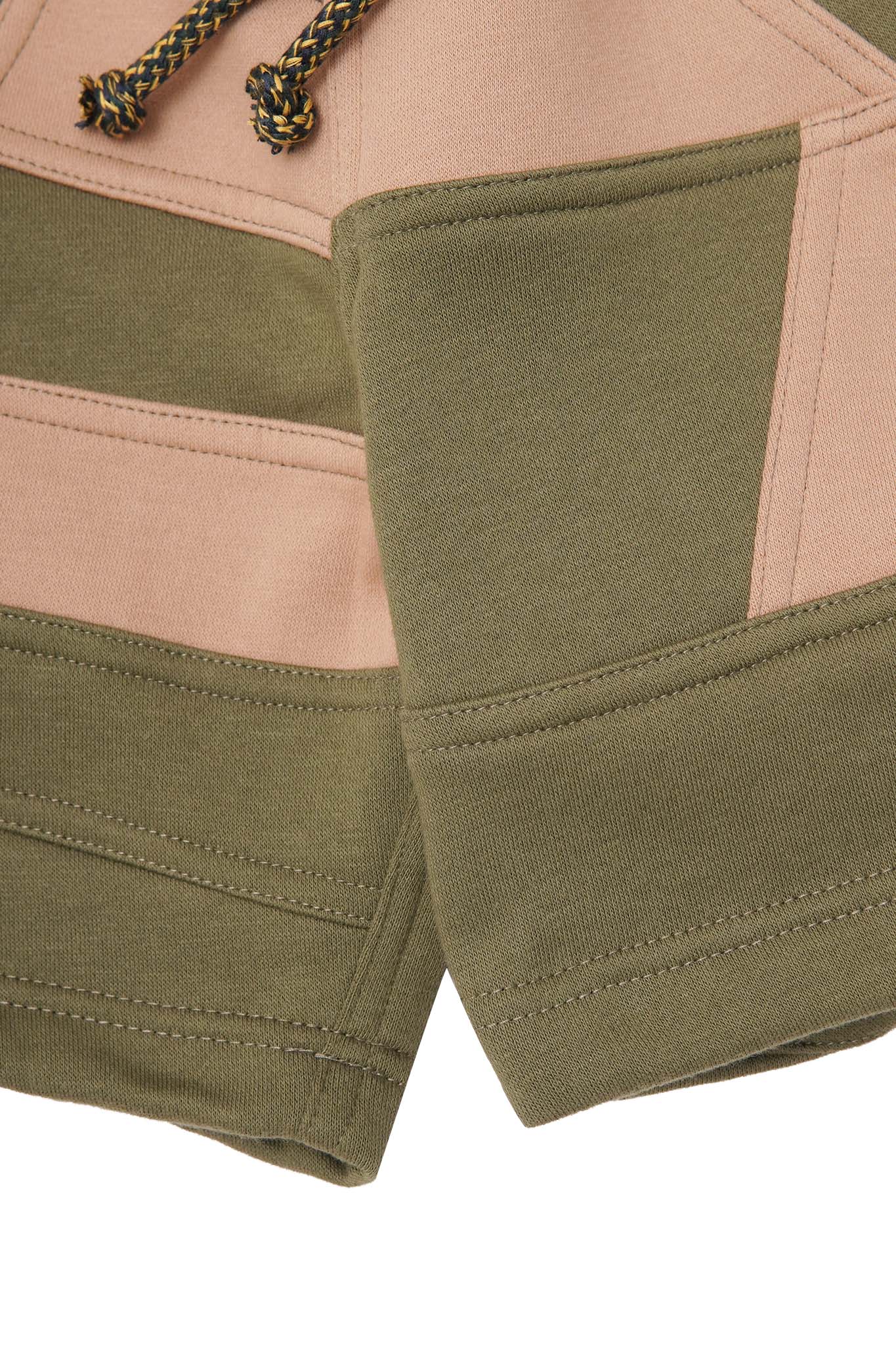 "DESERT SAGE" NEEDLEWORK HOUSE SHORTS