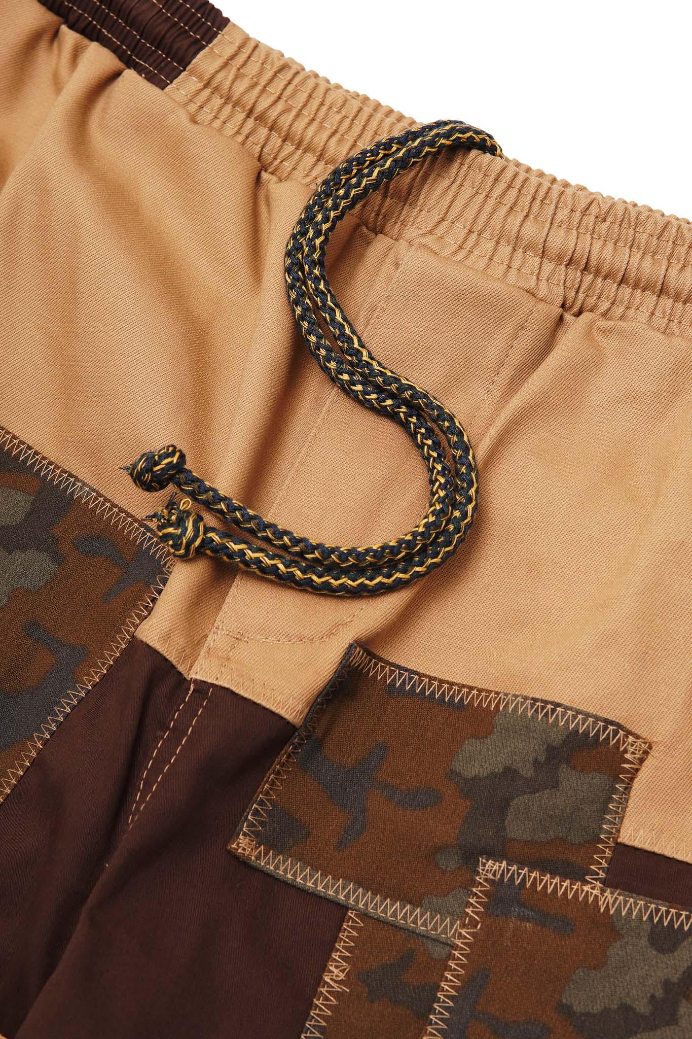 "ARID CAMO" LOUNGE SHORTS