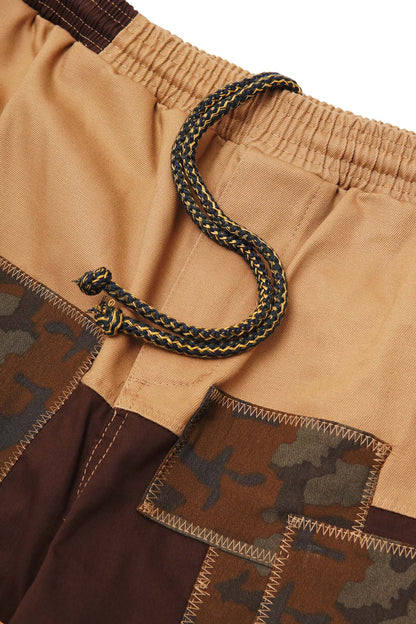 "ARID CAMO" LOUNGE SHORTS