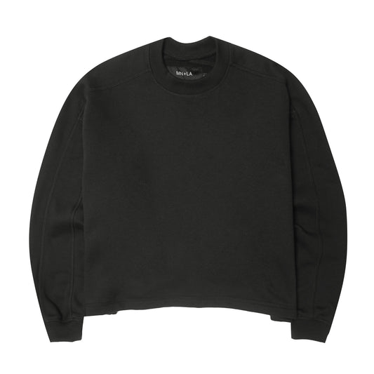 MOTION SWEATSHIRT V2 IN ANTHRACITE