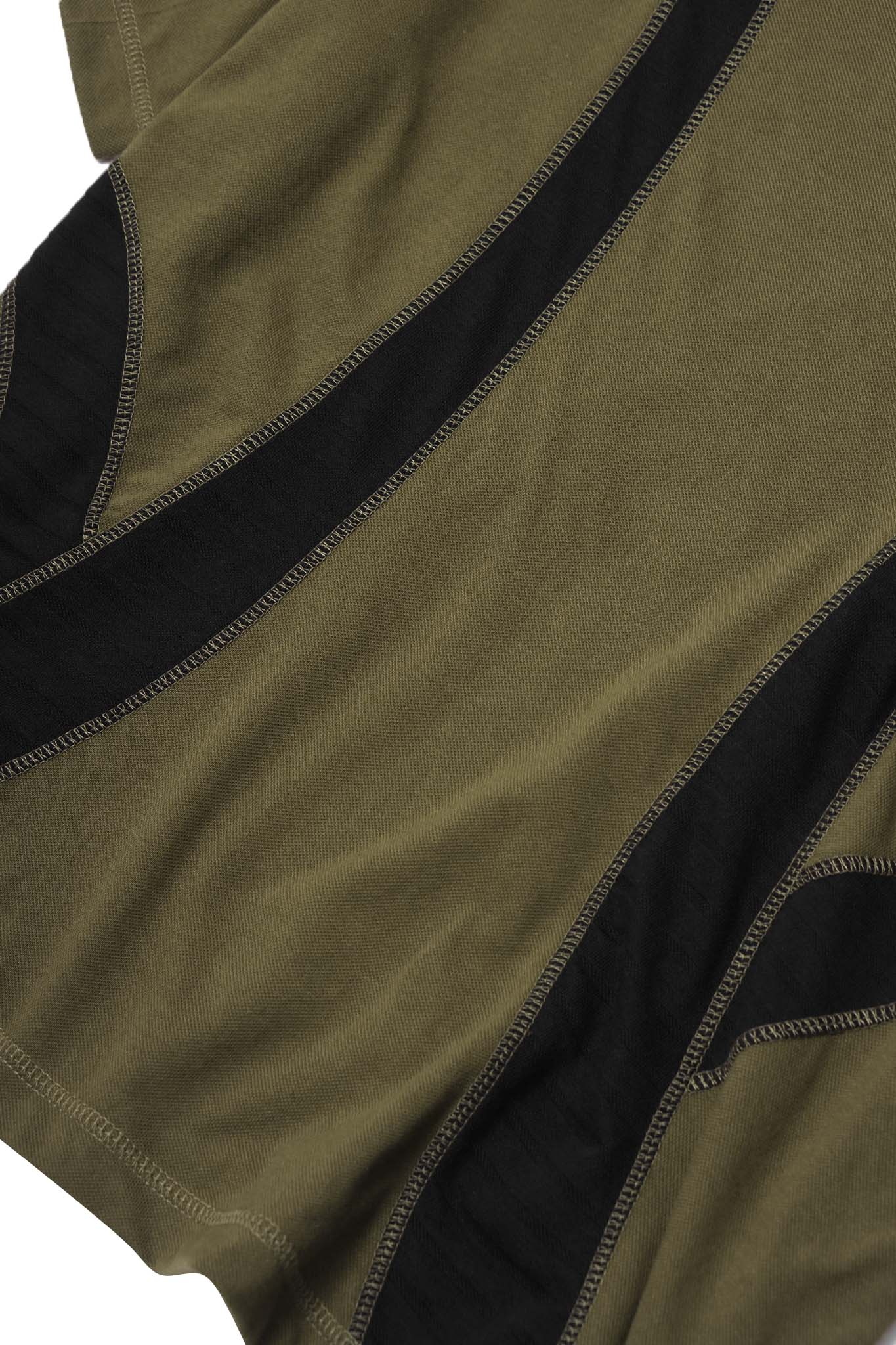 FLOW TEE IN OLIVE