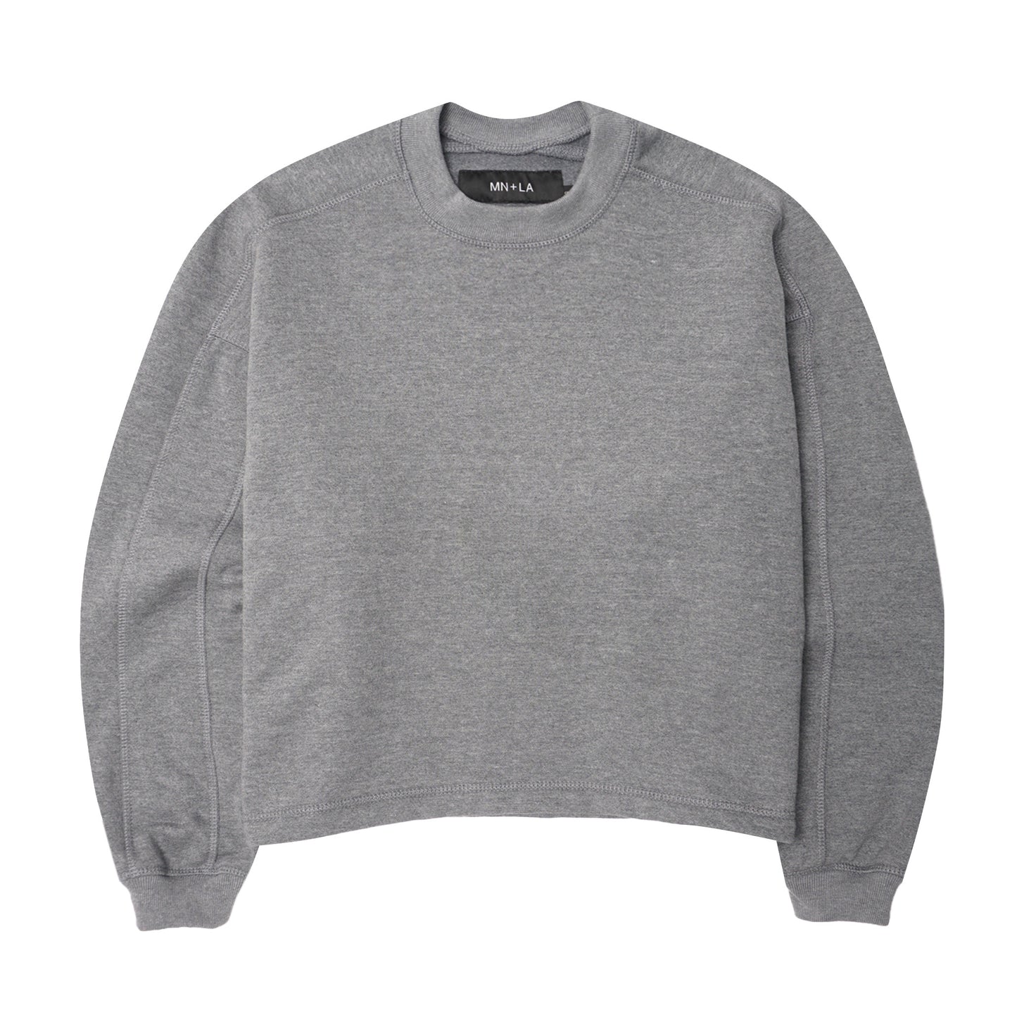 MOTION SWEATSHIRT V2 IN HEATHER GREY