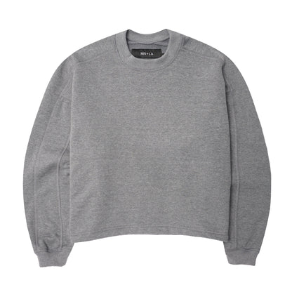 MOTION SWEATSHIRT V2 IN HEATHER GREY