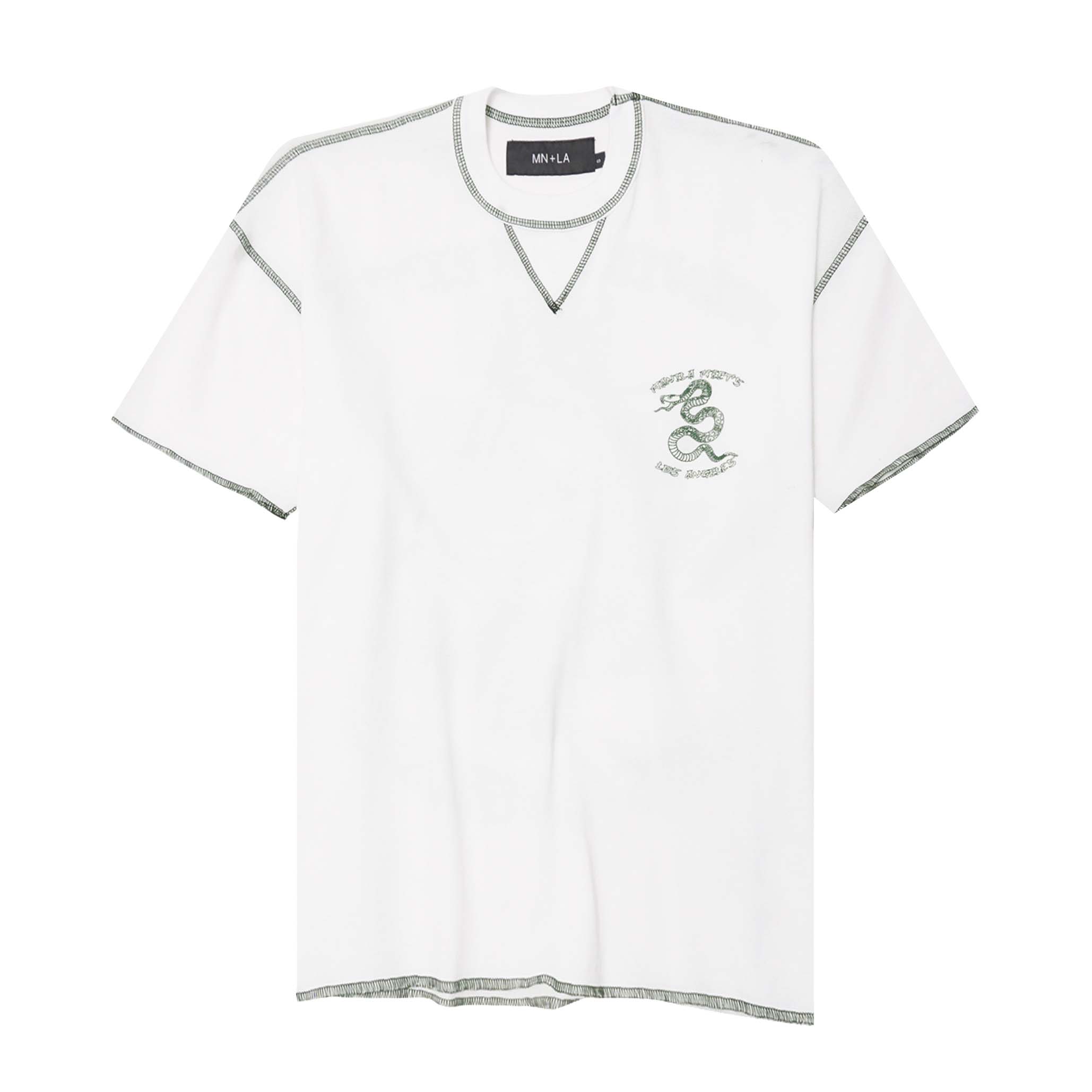 "YEAR OF THE SNAKE V2" WAFFLE TEE