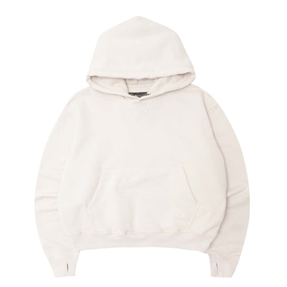 MILITIA HOODIE IN OAT