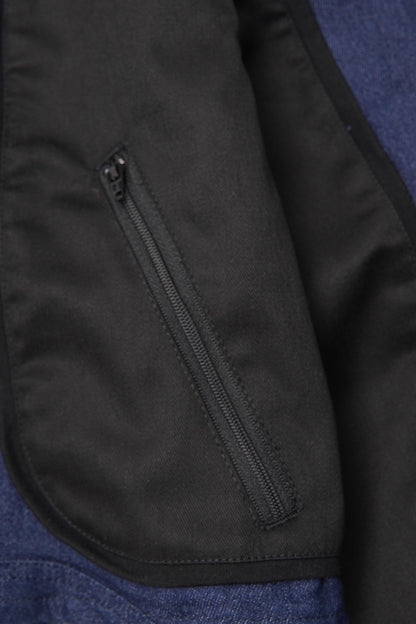 VANYA COLD NAVY