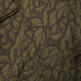 "VINES AND THORNS" AFTERHOOD V2 IN OLIVE