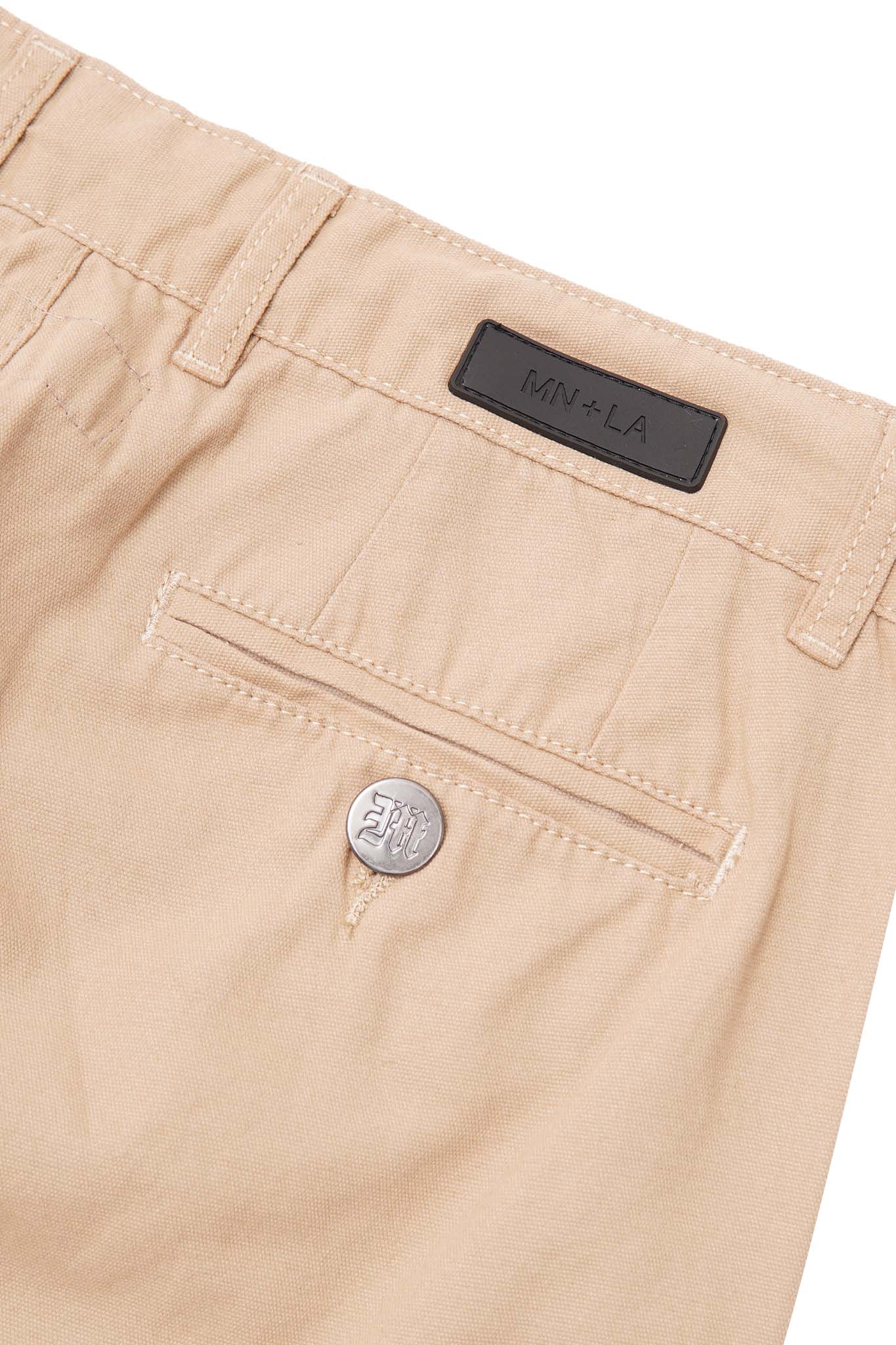 MANDARIN SHORTS IN SAND