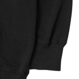 "ECHOES OF HEAVEN" SWEATSHIRT IN CAVIAR