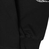 M'$ MOTHERLAND LONGSLEEVE TEE IN CAVIAR