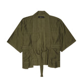S/S DRAPE V3 IN OLIVE