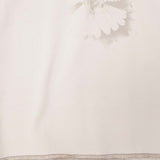"CROWN OF THORNS" TEE IN OAT