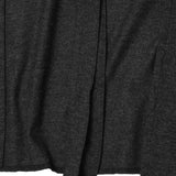 S/S DRAPE V3 IN MIDNIGHT HEATHER