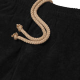 LITTLE HUMAN™ TOWEL WIDE PANTS IN ANTHRACITE