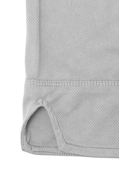 KNUCKLEHEAD MESH SHORTS V2 IN CEMENT