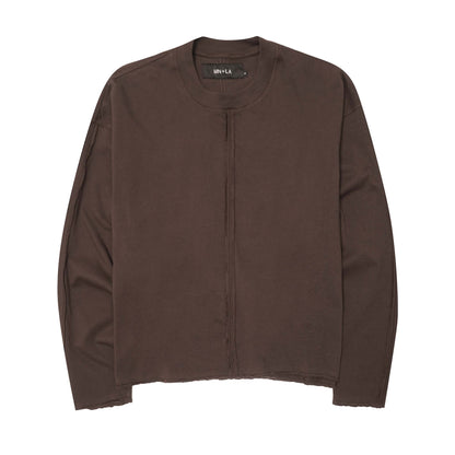 FORGED LONGSLEEVE TEE IN WOOD