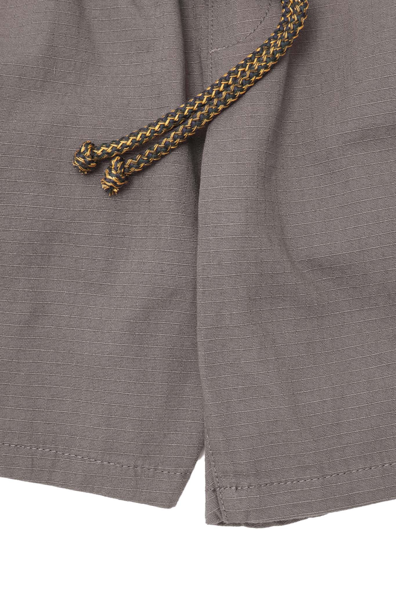 "HITTER" RIPSTOP SHORTS IN TAUPE