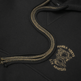 NAUGHTY N' NICE "DRAGON'S LUCK" HOODIE IN GOLDEN DRAGON