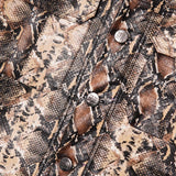 TRUCKER JACKET IN PYTHON
