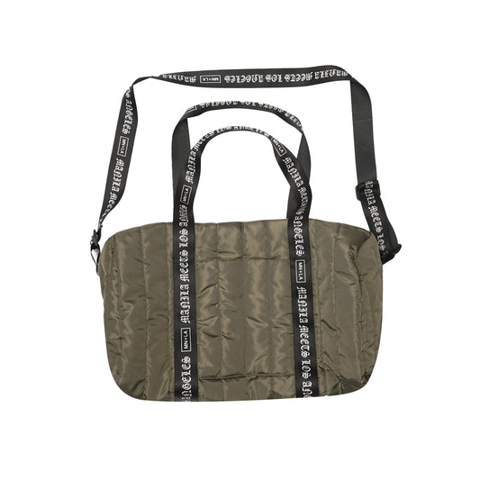 FIELD BAG IN OLIVE